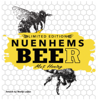 Nuenhems Bee(r) logo
